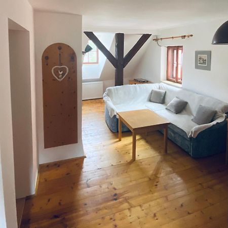 Apartmán Prachatice Exteriér fotografie