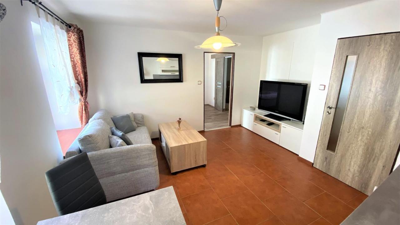 Apartmán Prachatice Exteriér fotografie
