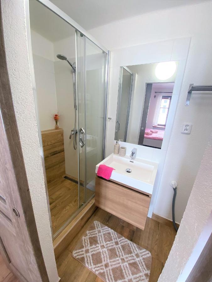 Apartmán Prachatice Exteriér fotografie