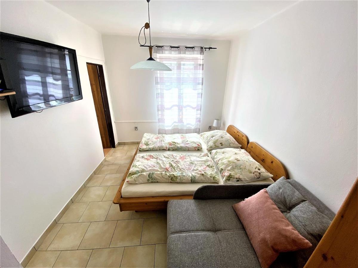Apartmán Prachatice Exteriér fotografie