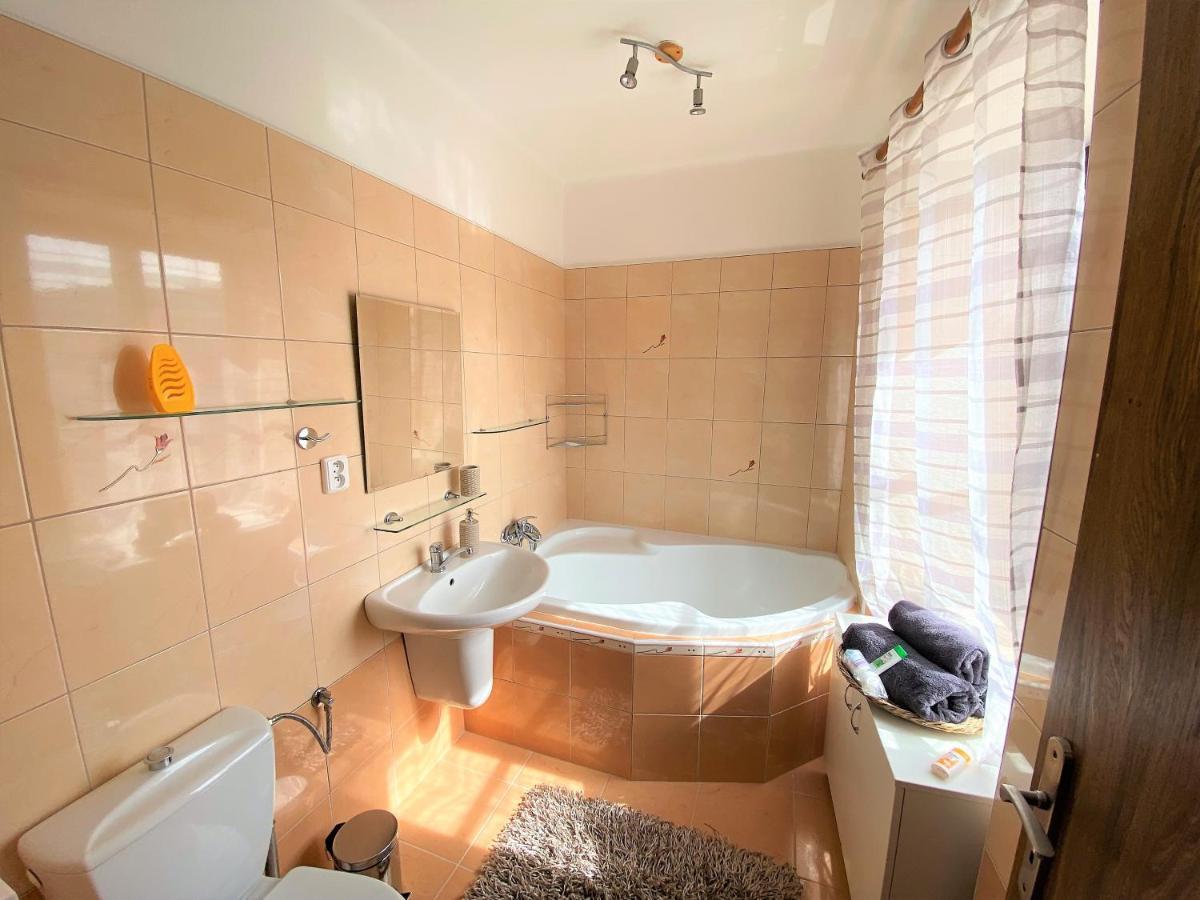 Apartmán Prachatice Exteriér fotografie