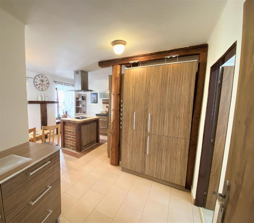 Apartmán Prachatice Exteriér fotografie