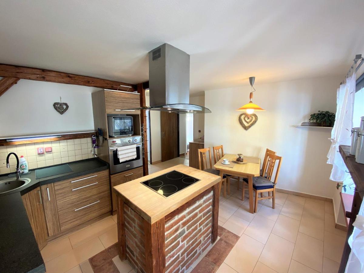 Apartmán Prachatice Exteriér fotografie