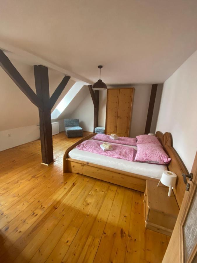 Apartmán Prachatice Exteriér fotografie