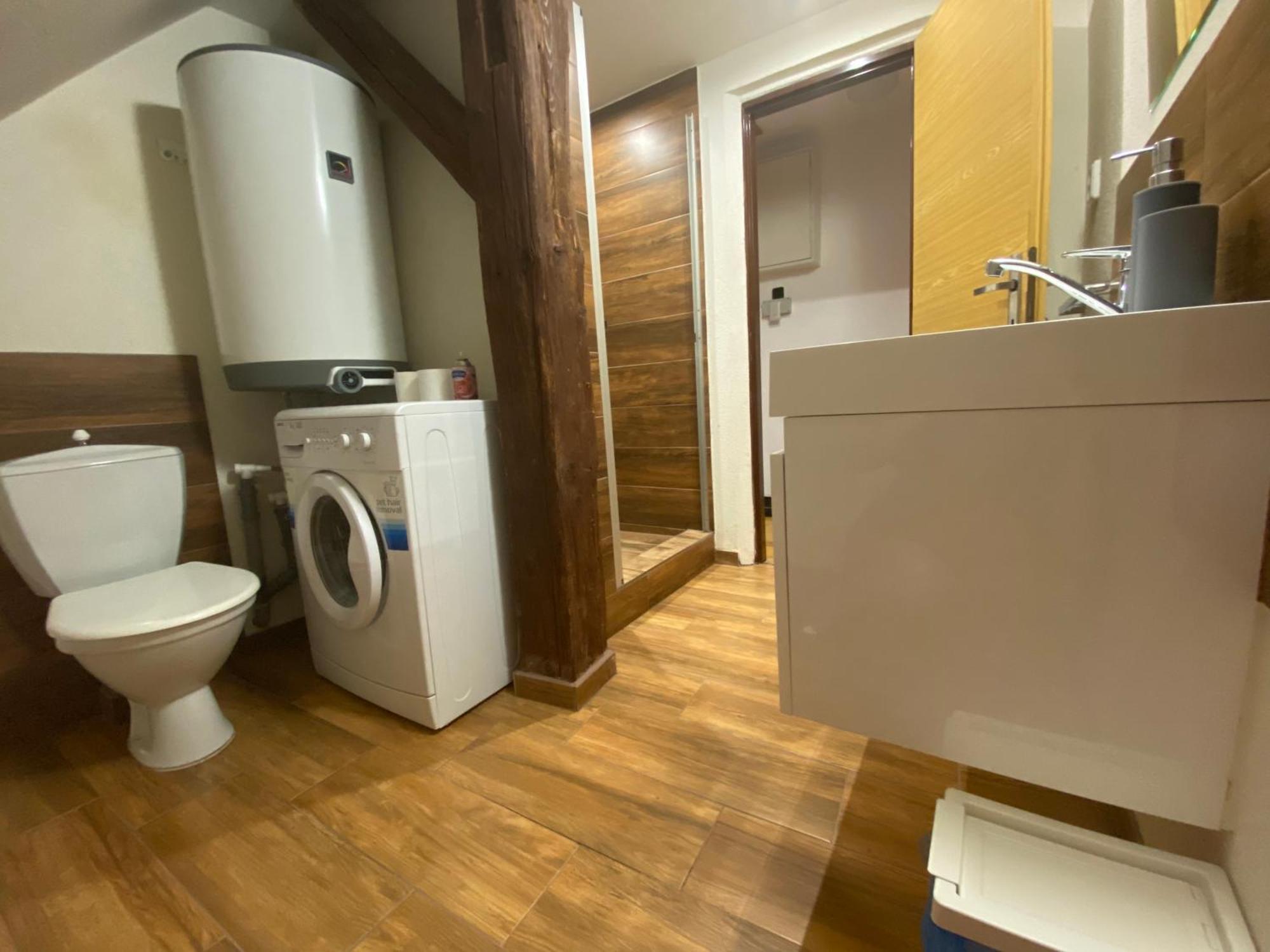 Apartmán Prachatice Exteriér fotografie