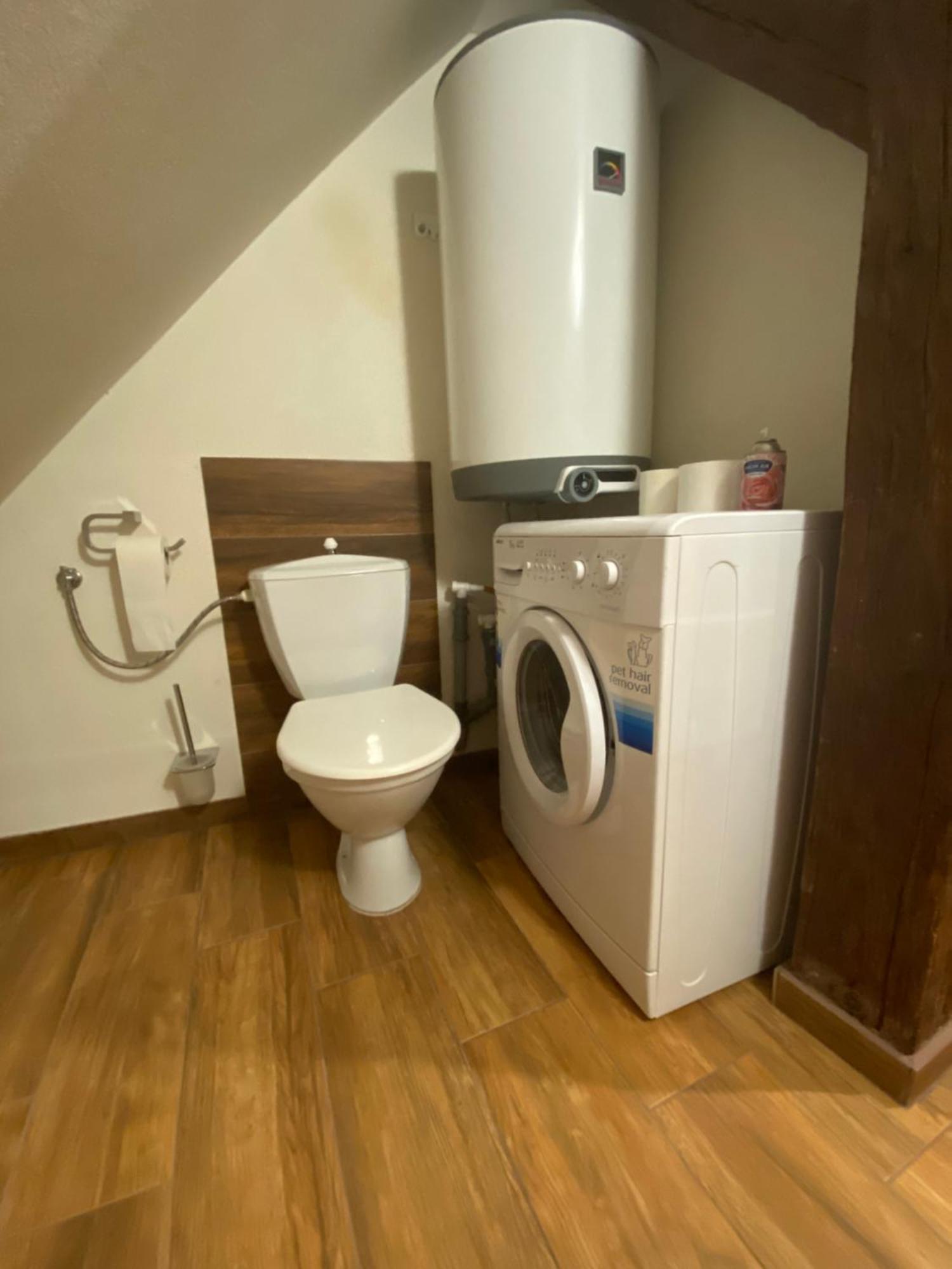 Apartmán Prachatice Exteriér fotografie